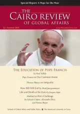 The Cairo Review Magazine 1