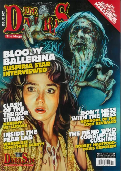 The Dark Side Magazine