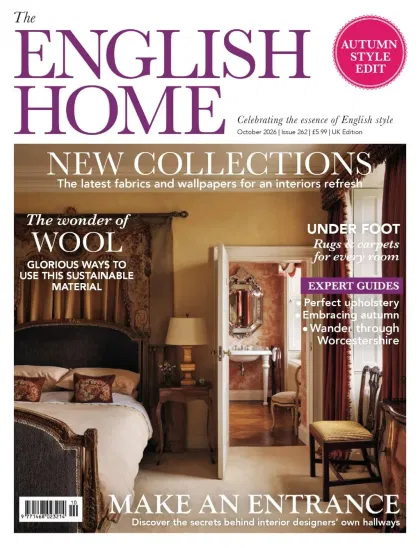 The English Home Magazine