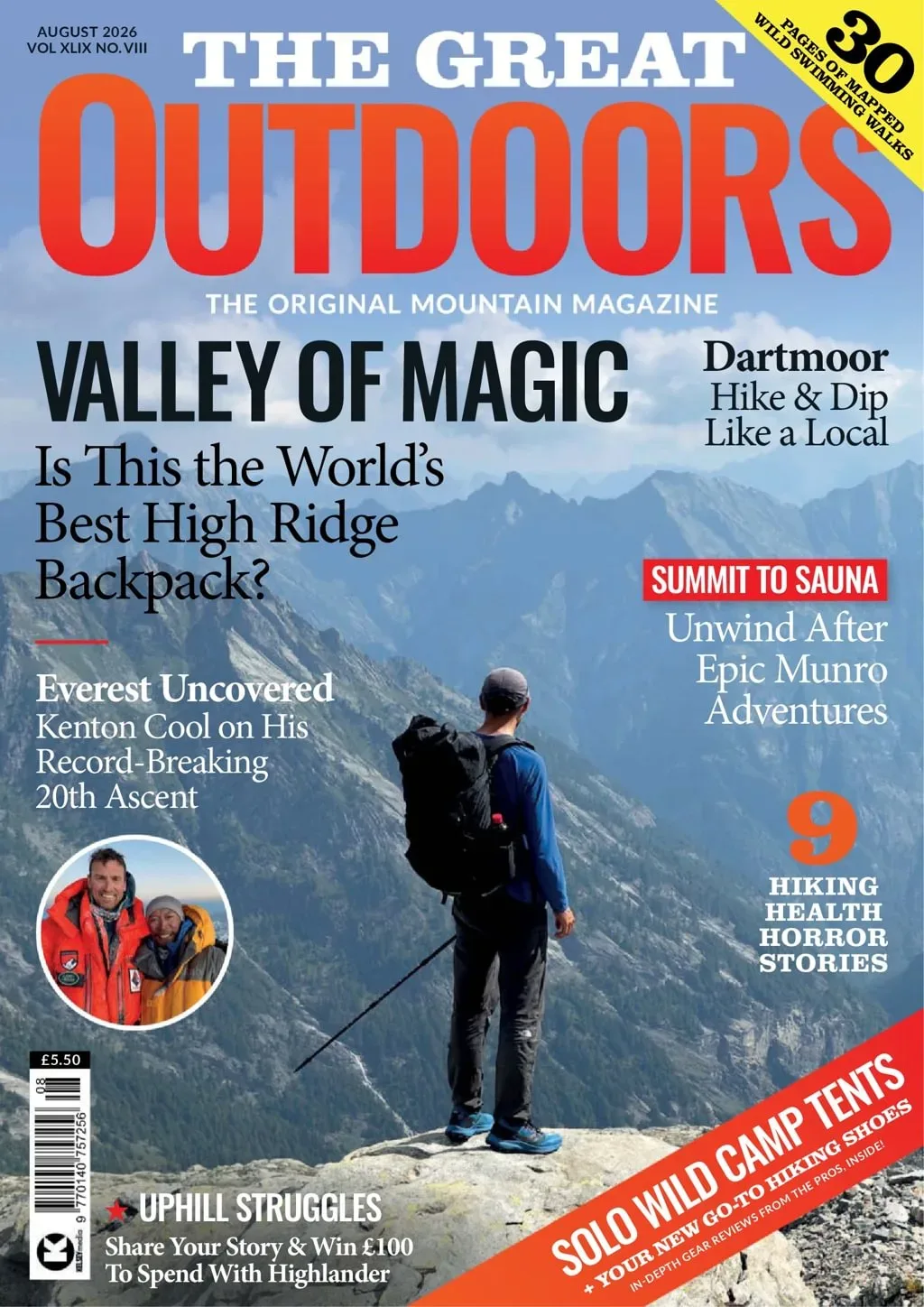 The Great Outdoors Magazine