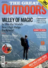 The Great Outdoors Magazine 1