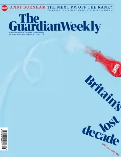 The Guardian Weekly Magazine