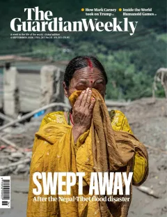 The Guardian Weekly Magazine