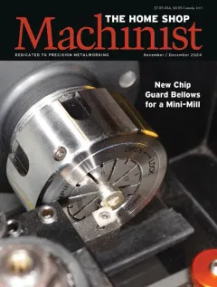 The Home Shop Machinist Magazine
