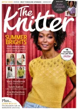 The Knitter Magazine 1
