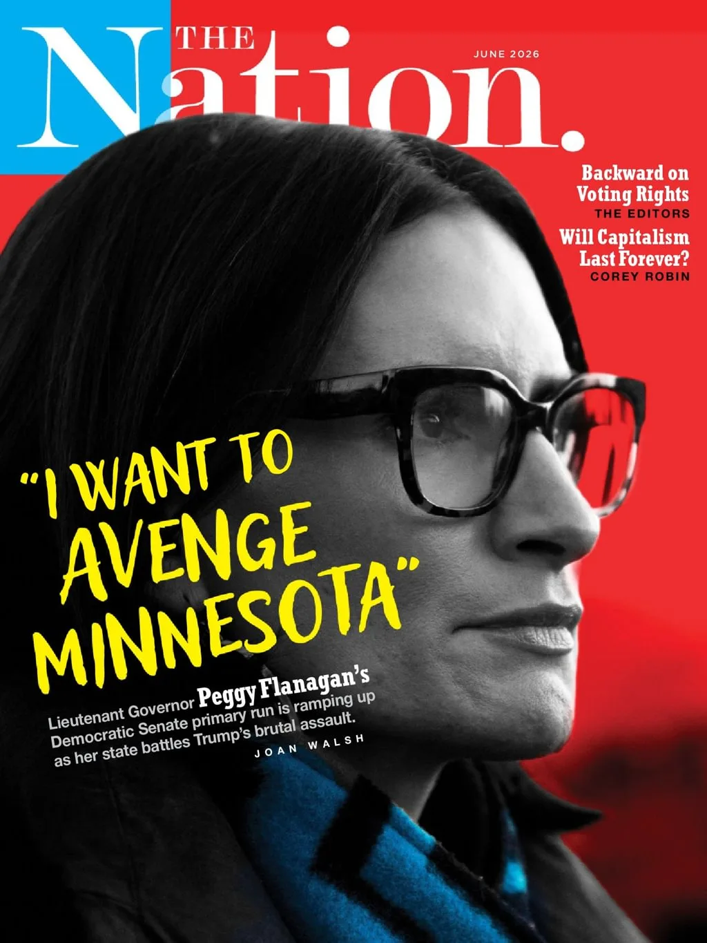 The Nation Magazine