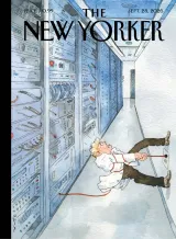 The New Yorker Magazine 1