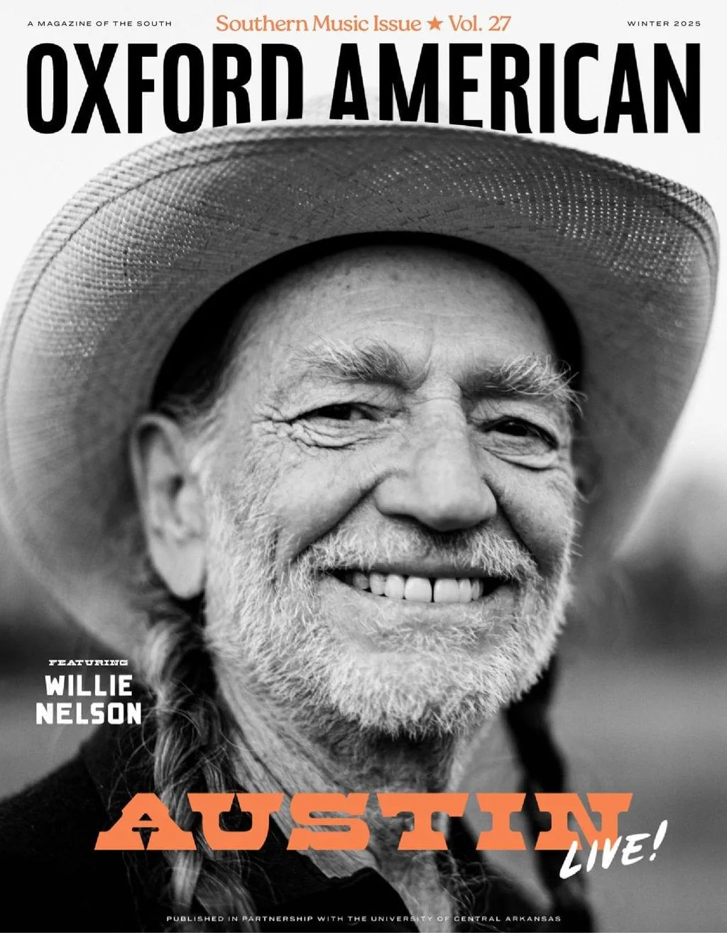 The Oxford American Magazine