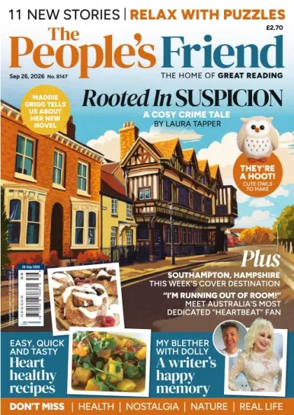 The People's Friend Magazine