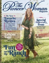 The Pioneer Woman Magazine 1