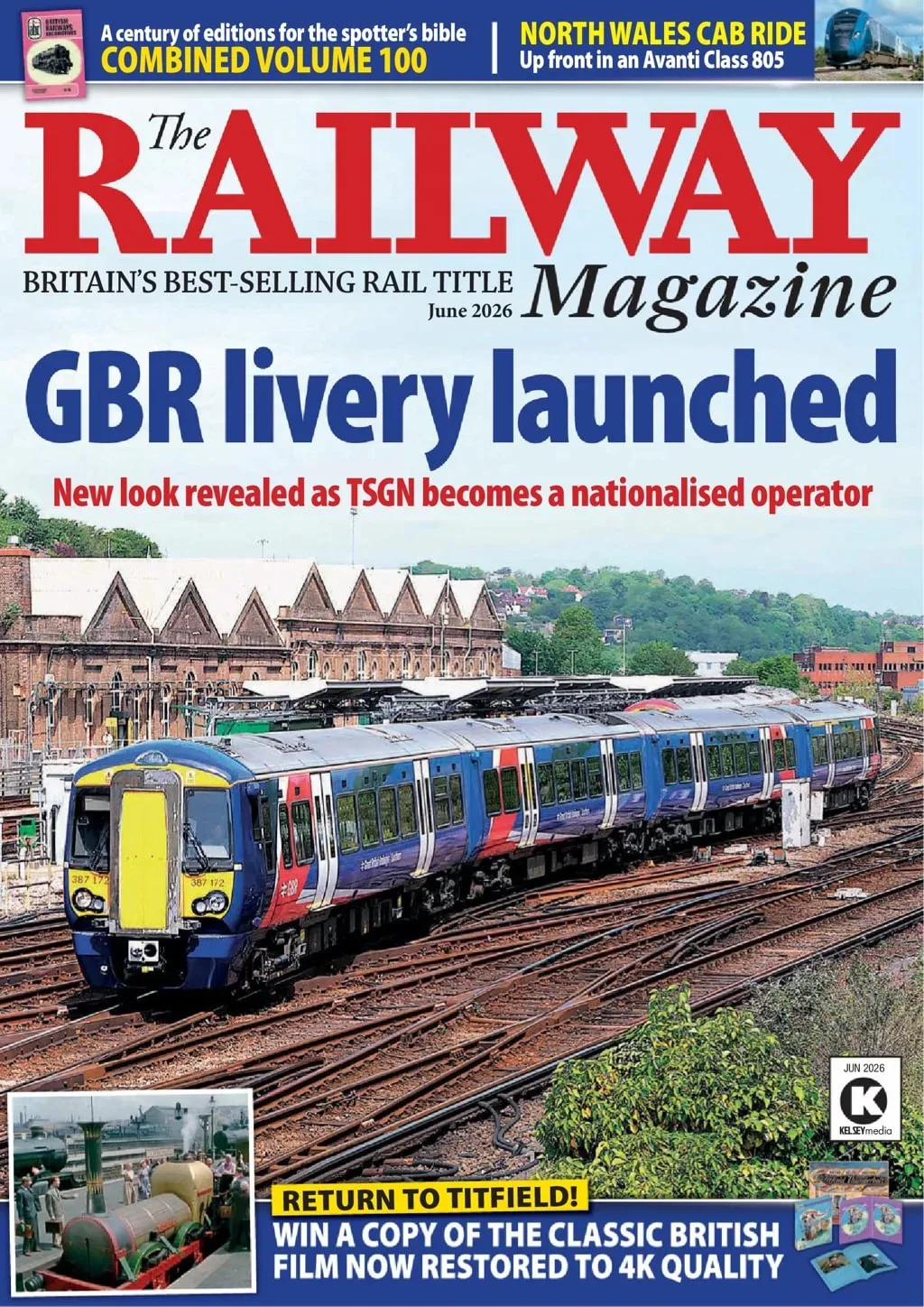 The Railway Magazine