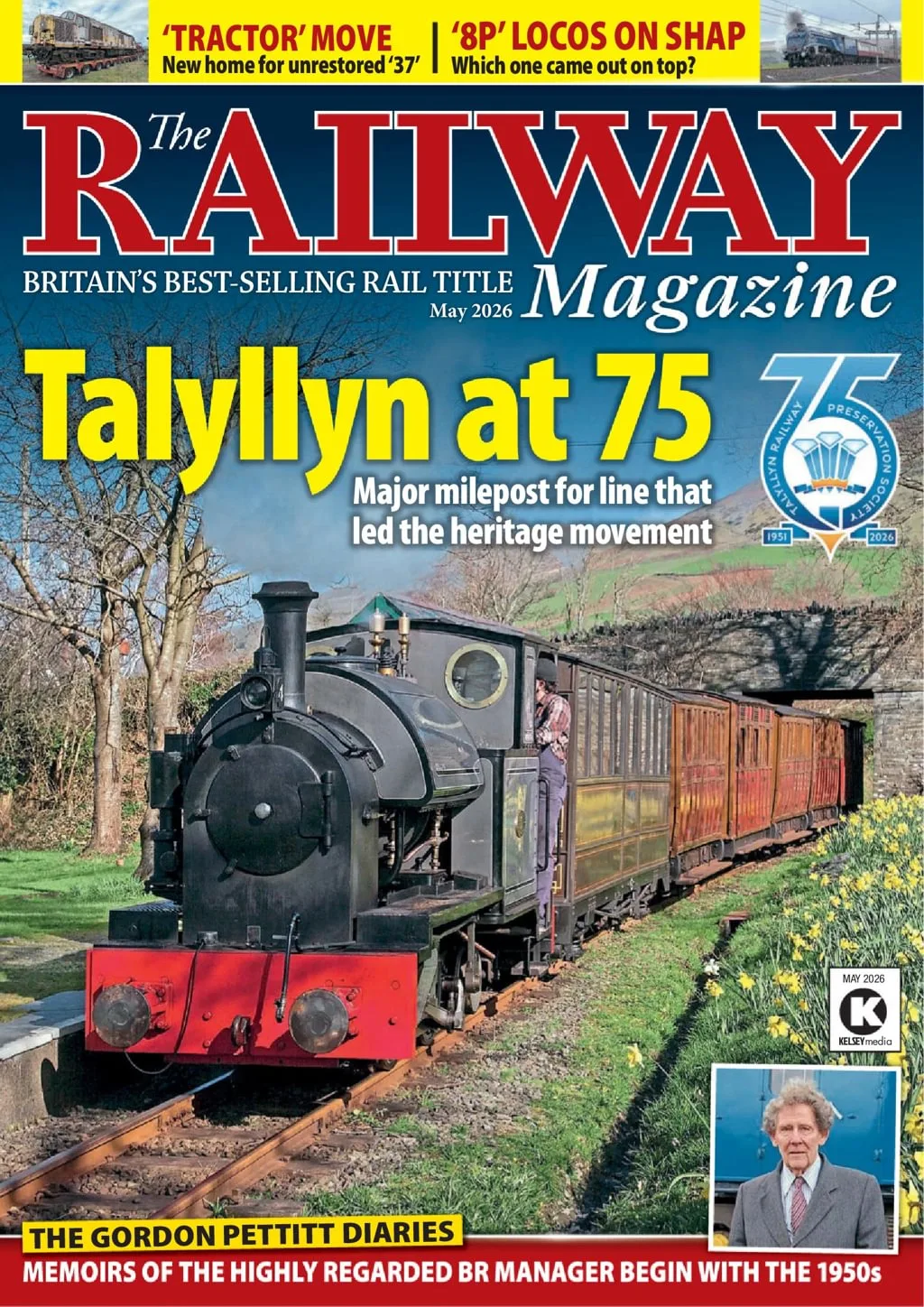 The Railway Magazine