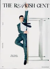 The Rakish Gent Magazine 1