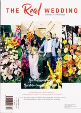 The Real Wedding Magazine (Italian) 1