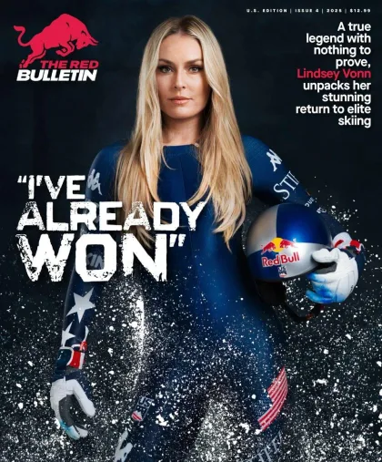 The Red Bulletin (UK) Magazine