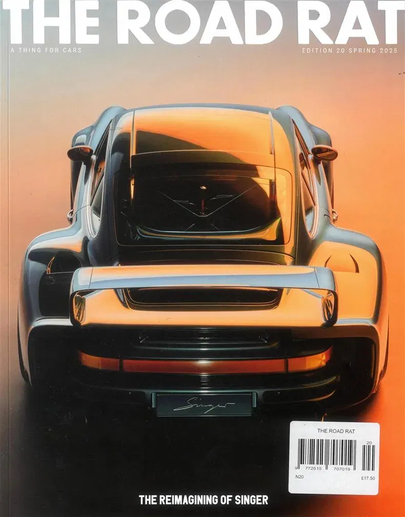 The Road Rat Magazine