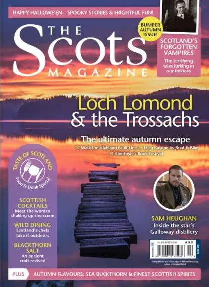 The Scots Magazine