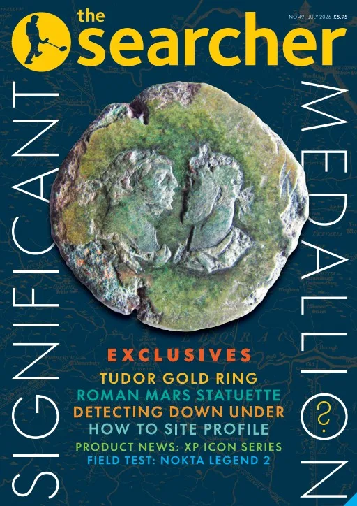 The Searcher Magazine