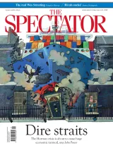 The Spectator Magazine 1
