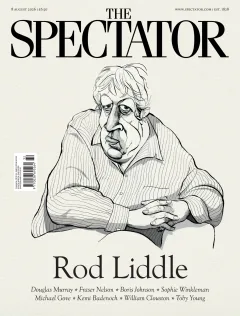 The Spectator Magazine