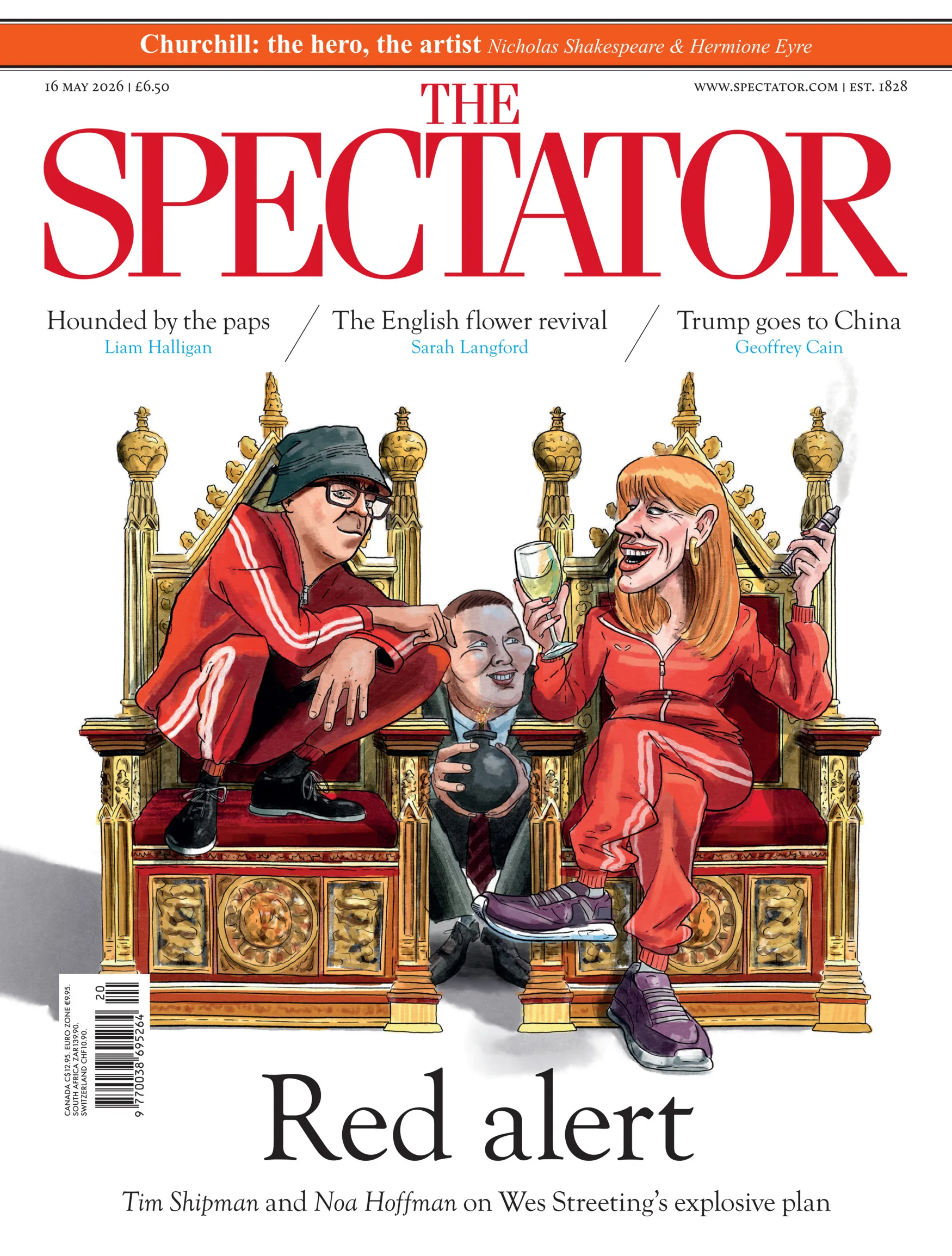 The Spectator Magazine