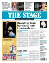 The Stage Magazine 1