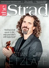 The Strad Magazine 1