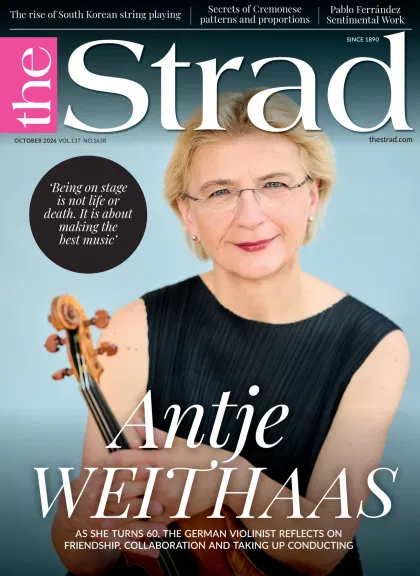 The Strad Magazine