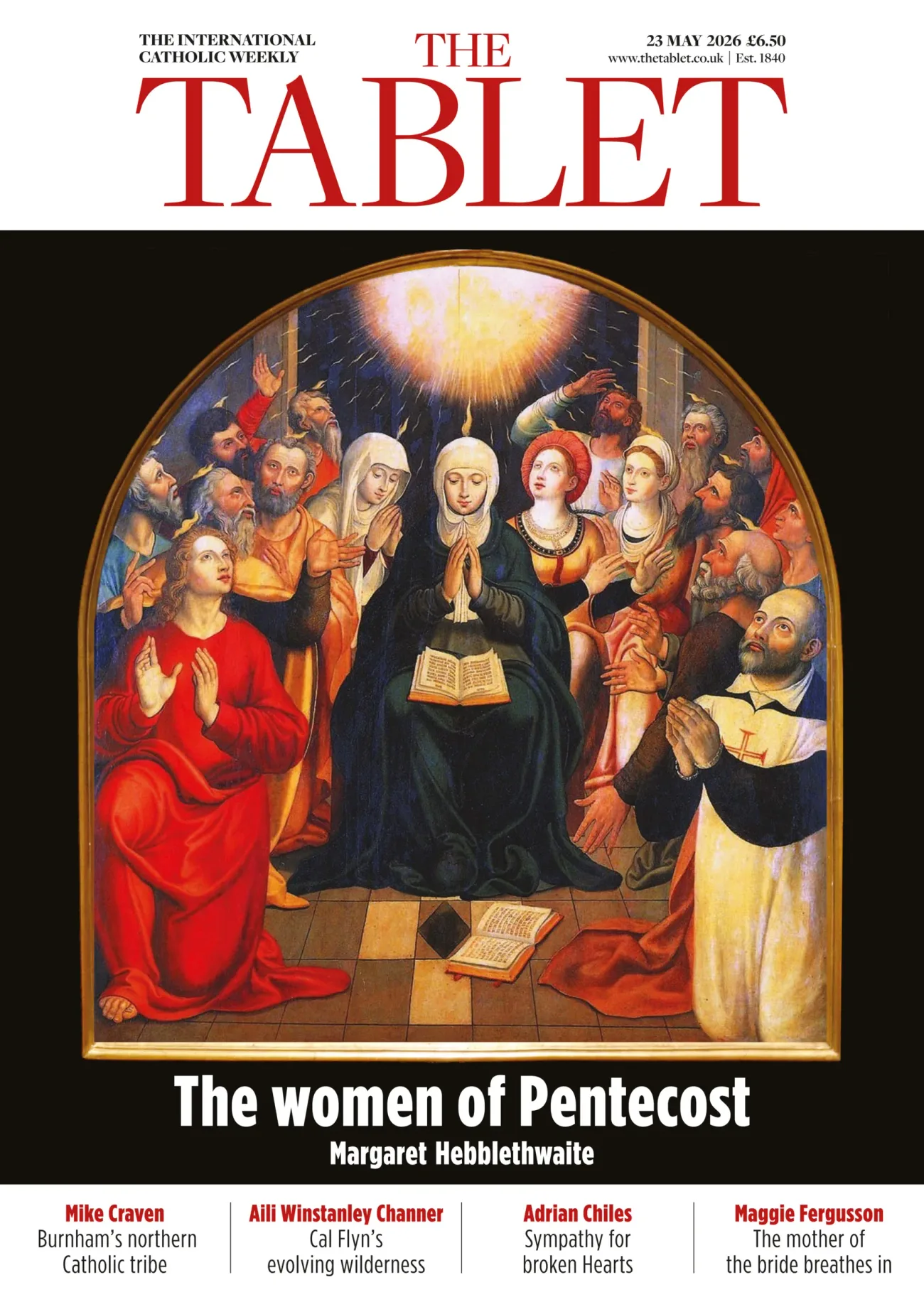 The Tablet Magazine