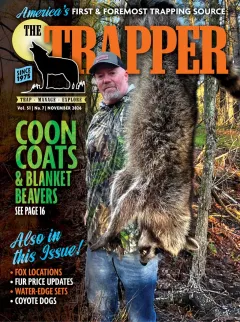 The Trapper Magazine