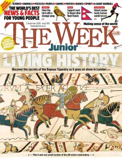 The Week Junior Magazine