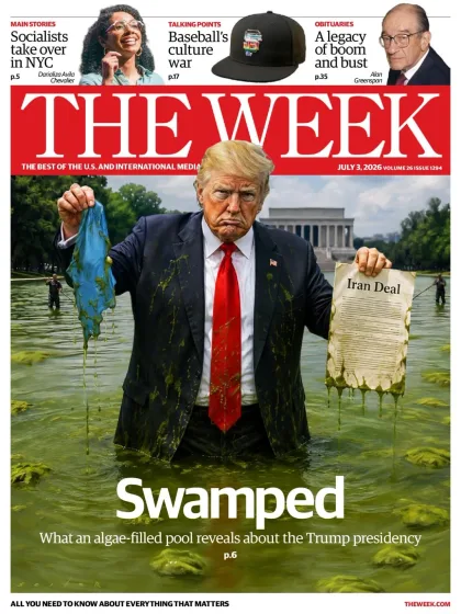 The Week (UK) Magazine