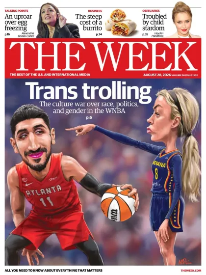 The Week (UK) Magazine