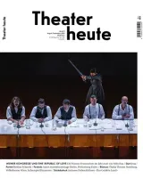 Theater Heute (German) 1