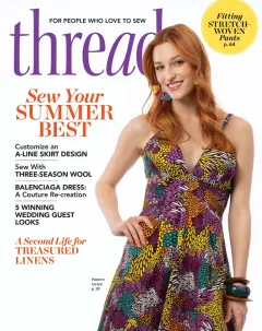 Threads Magazine