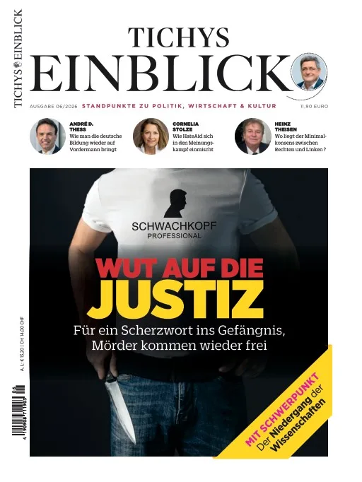 Tichys Einblick (German)