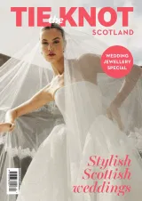 Tie The Knot Scotland Magazine 1