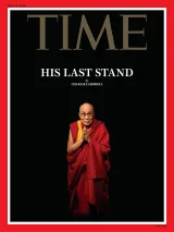 TIME Magazine (European Edition) 1