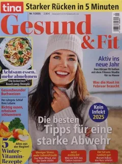 Tina gesund & fit (German)