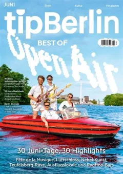 Tip Berlin (German)
