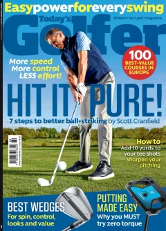 Today's Golfer Magazine