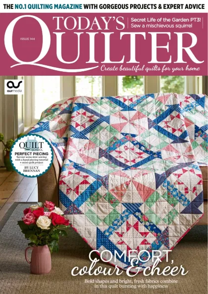 Today's Quilter Magazine