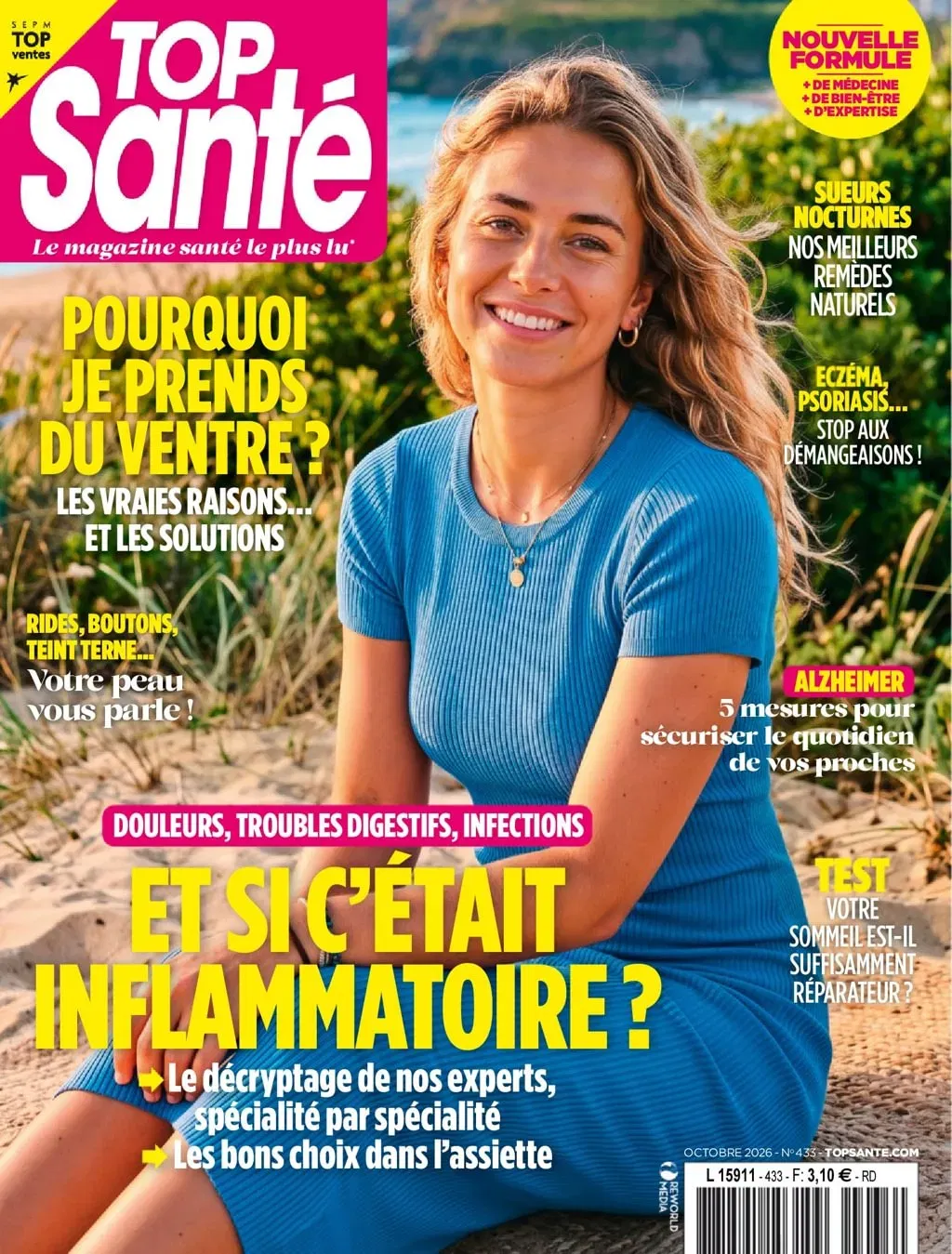 Top Santé (French)