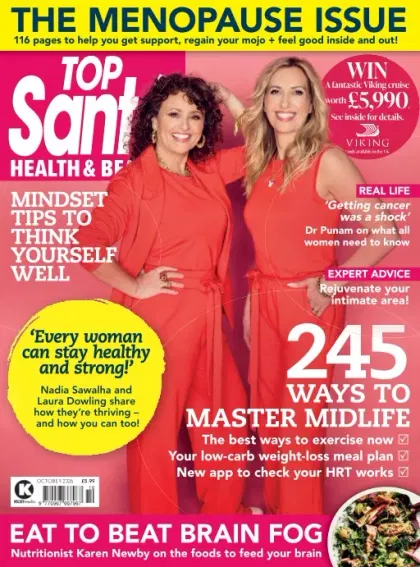Top Sante (UK) Magazine