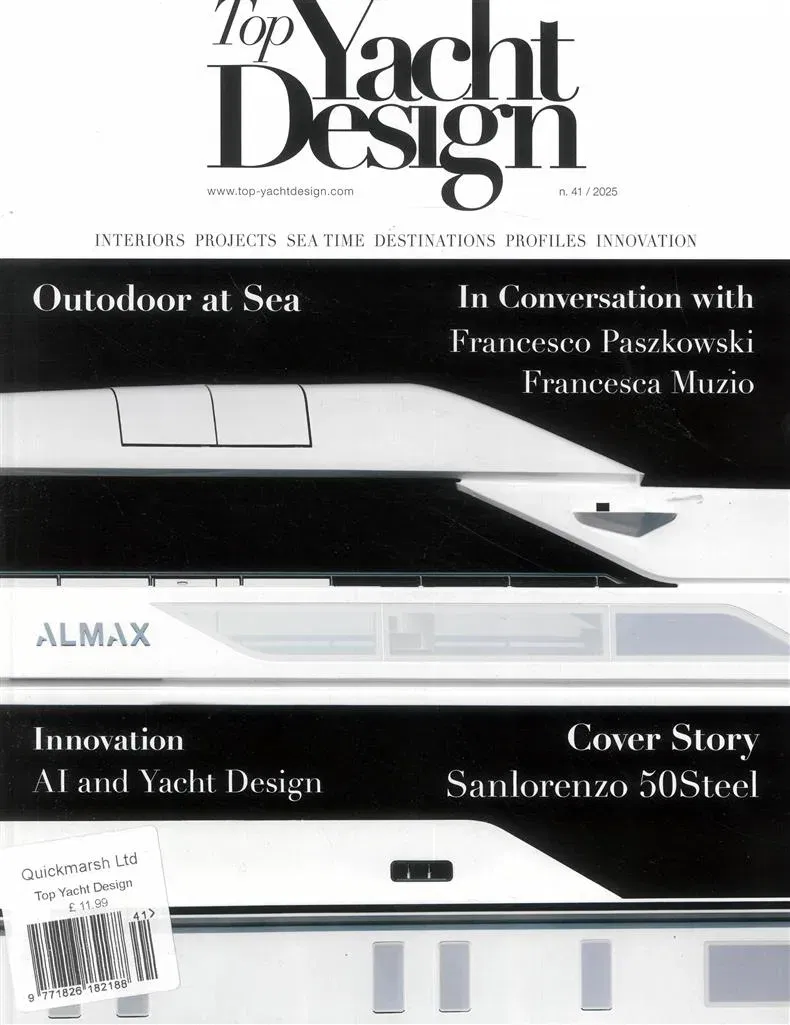 Top Yacht Design Magazine (English)