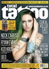 Total Tattoo Magazine 1