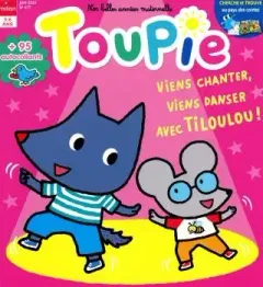 Toupie (French)