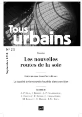 Tous urbains (French) 1