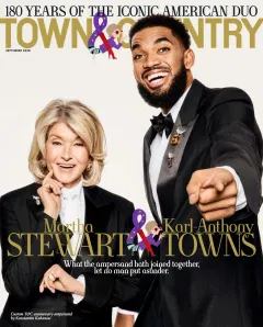 Town & Country Magazine