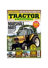 Tractor and Machinery Magazine 1